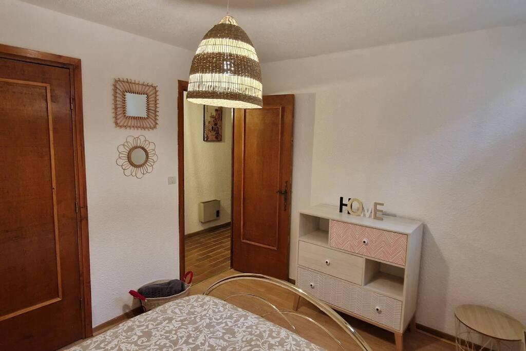 Appartement 3 Pieces Avec Jardin فالديبلور المظهر الخارجي الصورة