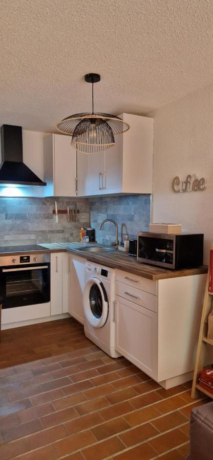 Appartement 3 Pieces Avec Jardin فالديبلور المظهر الخارجي الصورة